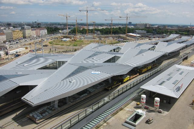 Wien Hauptbahnhof