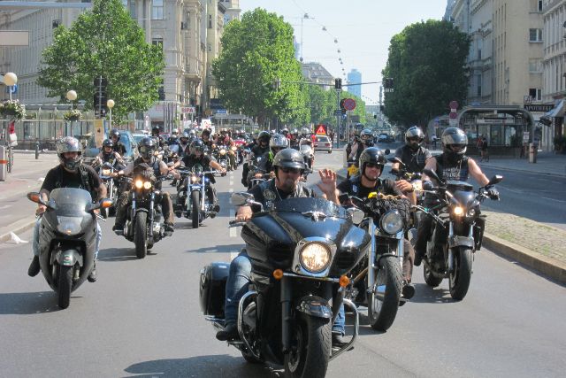 Toy Run 2012 Wien