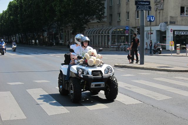 Toy Run 2012 Wien