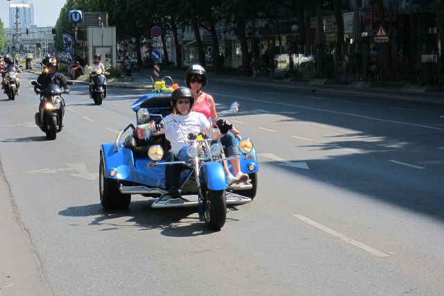 Toy Run 2012 Wien