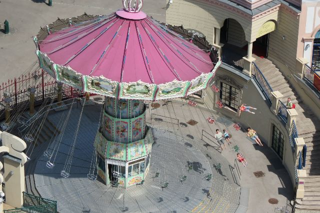 Wiener Riesenrad im Prater