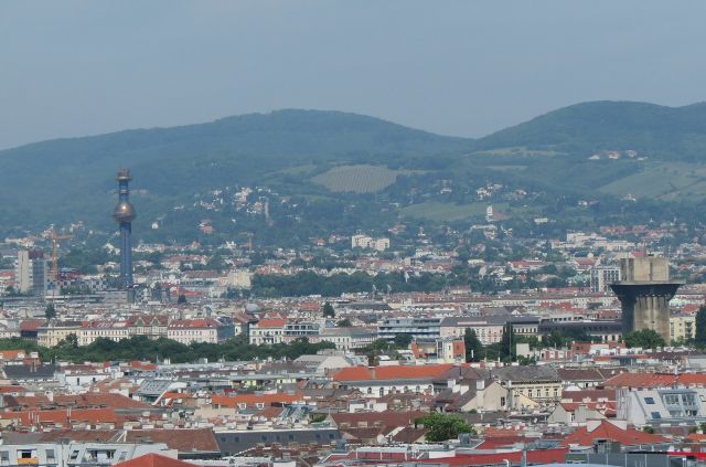 Wiener Riesenrad im Prater