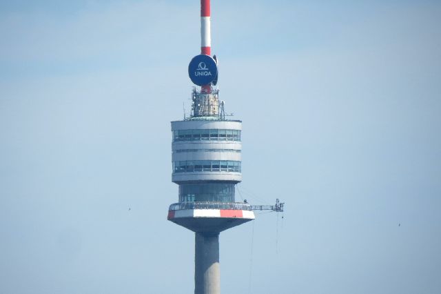 Wiener Riesenrad im Prater