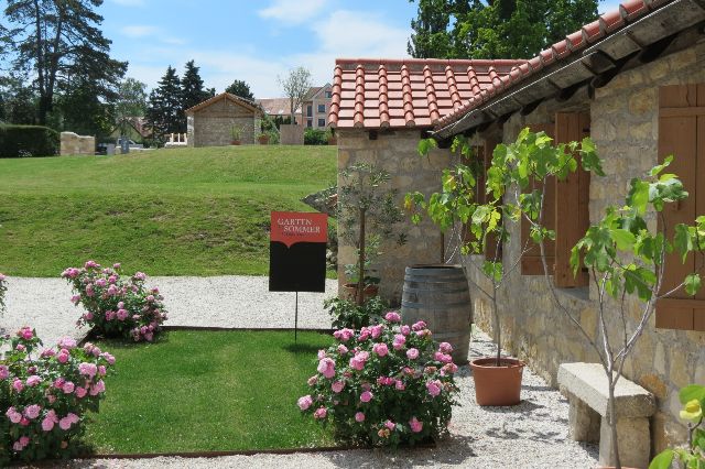 Carnuntum Freilichtmuseum Petronell im Osten von Wien