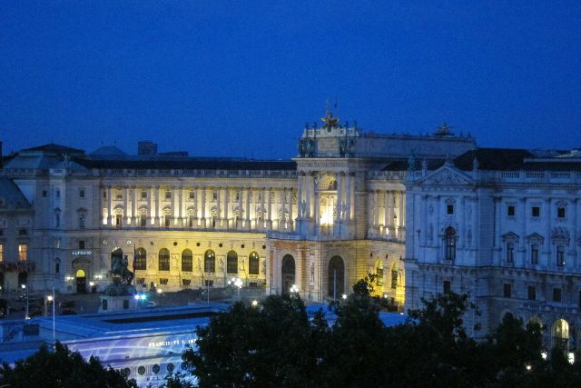 Wien, Naturhistorisches Museum, 2014