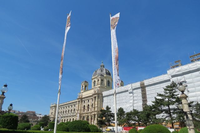 Wien, Naturhistorisches Museum, 2014