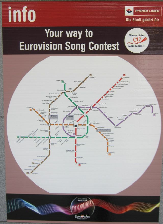 Wien, ESC 2015