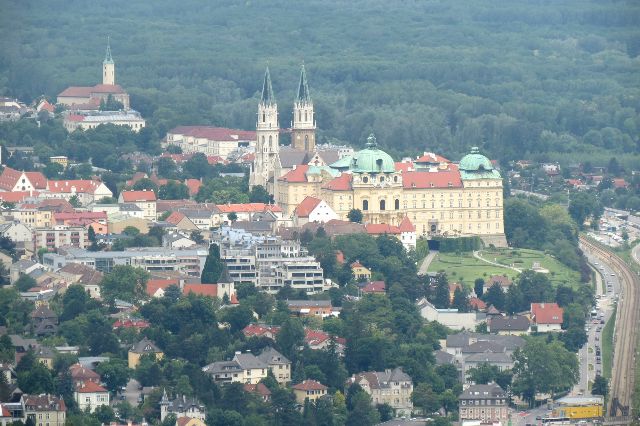 Wien Leopoldsberg 2015