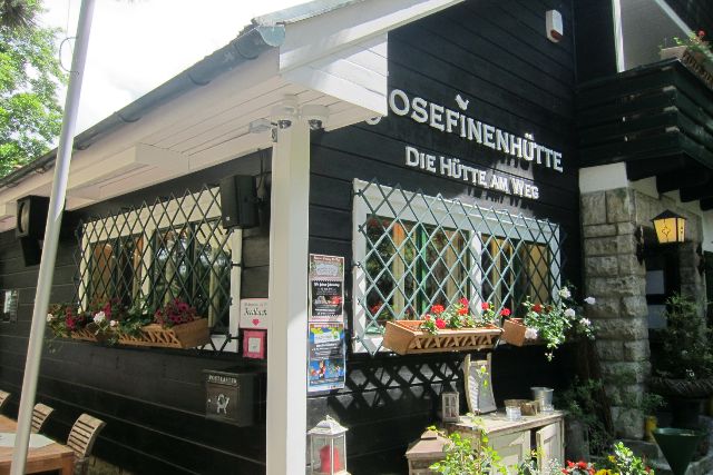 Wien Josefinenhütte 2015