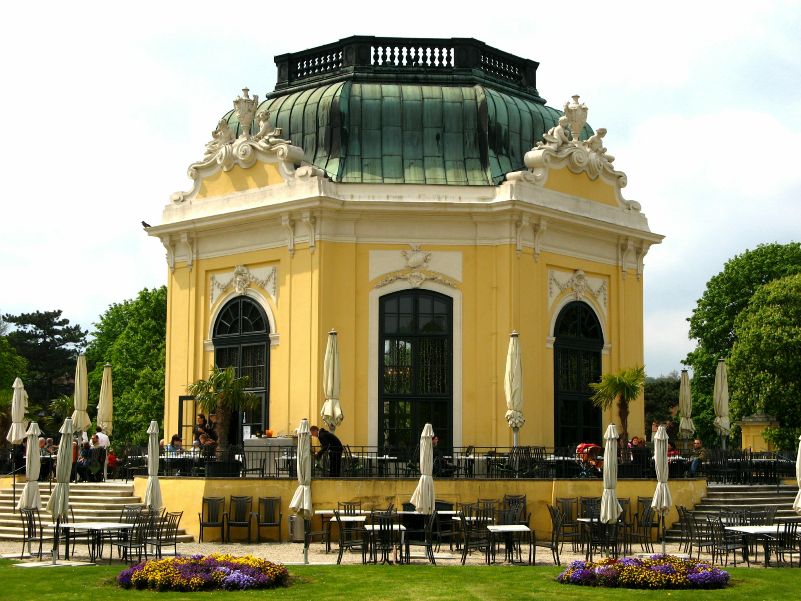 Tiergarten Schönbrunn in Wien