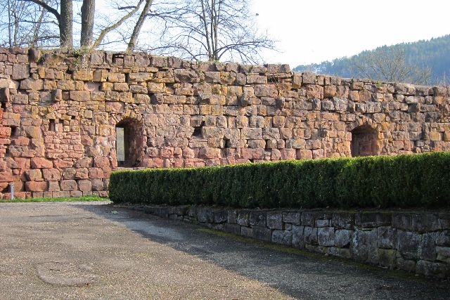 Wildberg im Schwarzwald