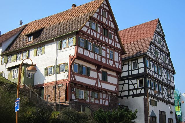 Wildberg im Schwarzwald