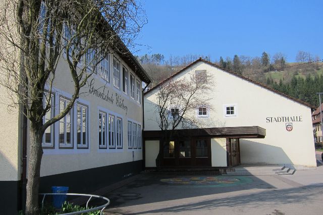 Wildberg im Schwarzwald