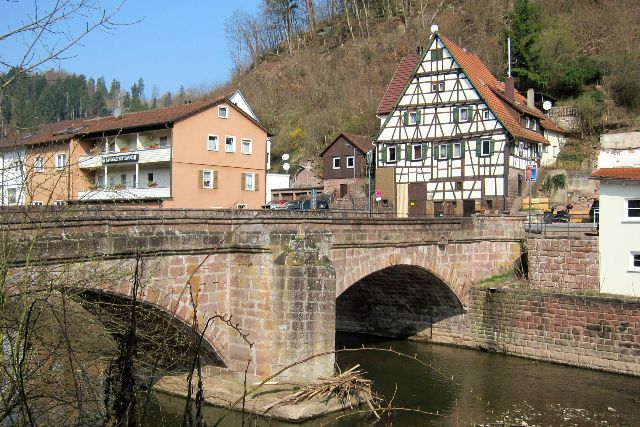 Wildberg im Schwarzwald