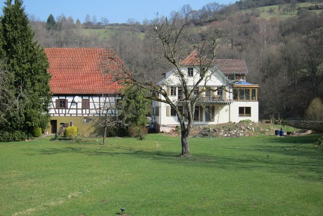 Wildberg im Schwarzwald