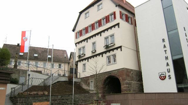 Wildberg im Schwarzwald