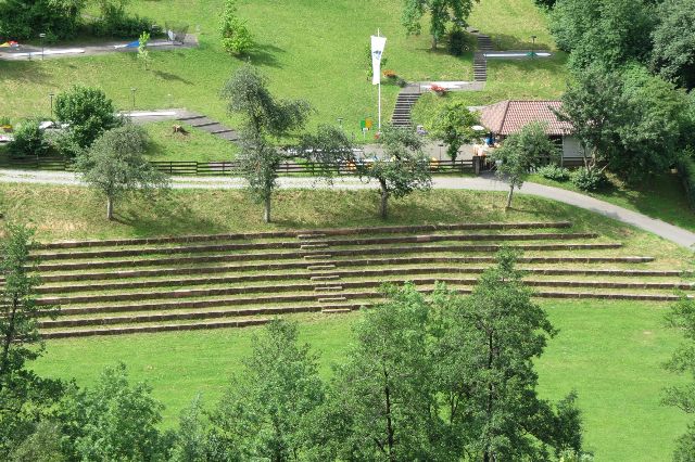 Spaziergang durch Wildberg und entlang der Nagold