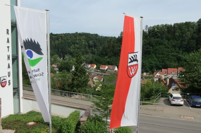 Spaziergang durch Wildberg und entlang der Nagold