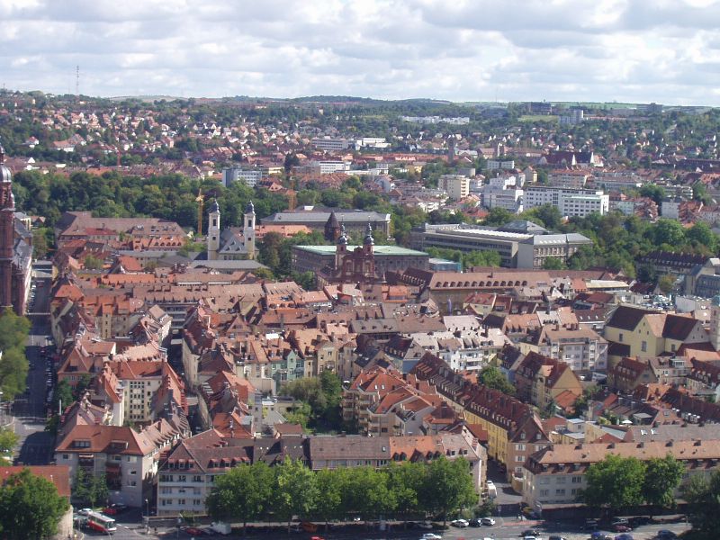 Würzburg 2002